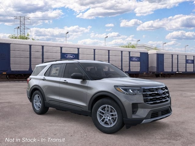 2026 Ford Explorer Active w/200A Pkg 4WD