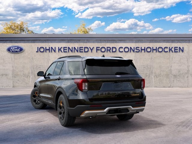2027 Ford Explorer Tremor