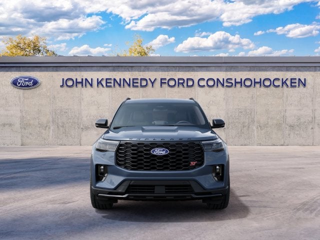 2027 Ford Explorer ST