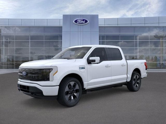 2025 Ford F-150 Lightning Platinum