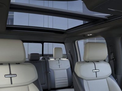 2025 Ford F-150 Lightning Platinum