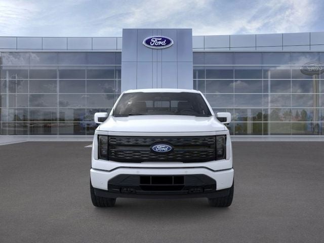 2025 Ford F-150 Lightning Platinum