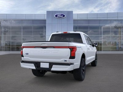 2025 Ford F-150 Lightning Platinum