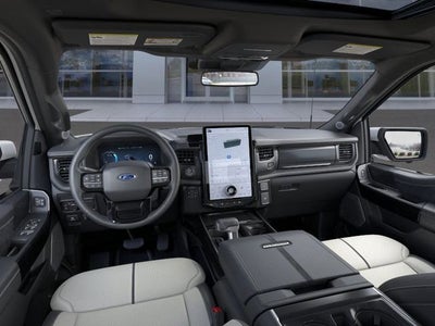 2025 Ford F-150 Lightning Platinum