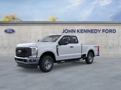 2026 Ford Super Duty F-250 SRW XL 4WD SuperCab 6.75' Box