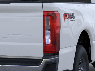 2026 Ford Super Duty F-250 SRW XL 4WD SuperCab 6.75' Box