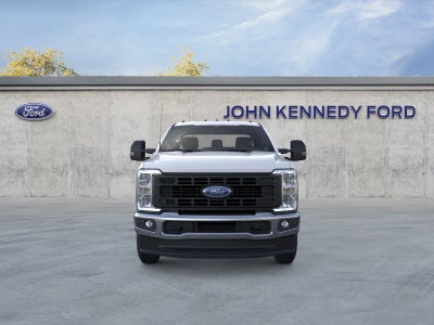 2026 Ford Super Duty F-250 SRW XL 4WD SuperCab 6.75' Box