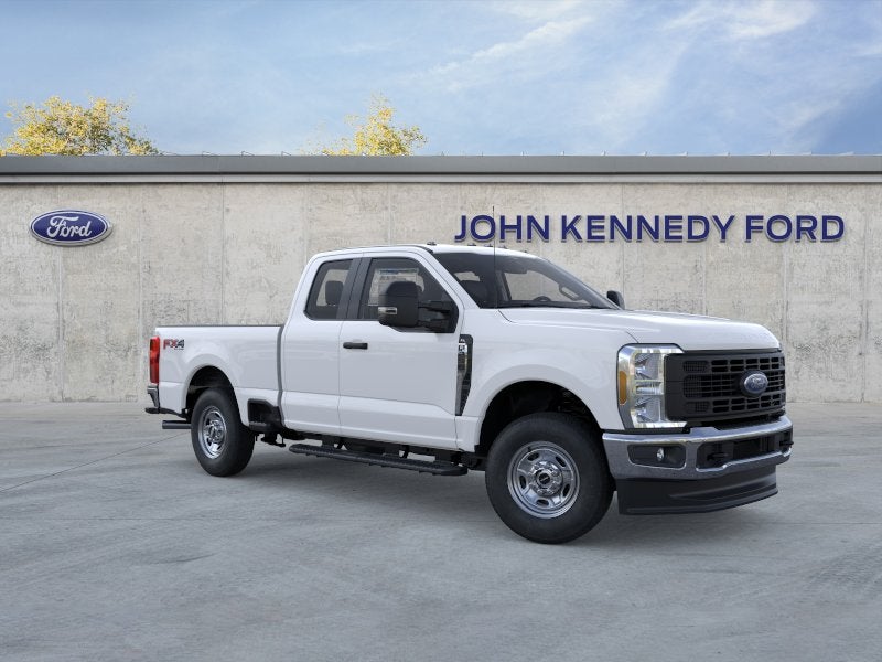 2026 Ford Super Duty F-250 SRW XL 4WD SuperCab 6.75' Box