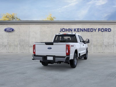 2026 Ford Super Duty F-250 SRW XL 4WD SuperCab 6.75' Box