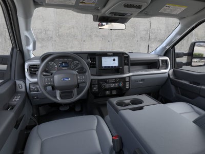 2026 Ford Super Duty F-250 SRW XL 4WD SuperCab 6.75' Box