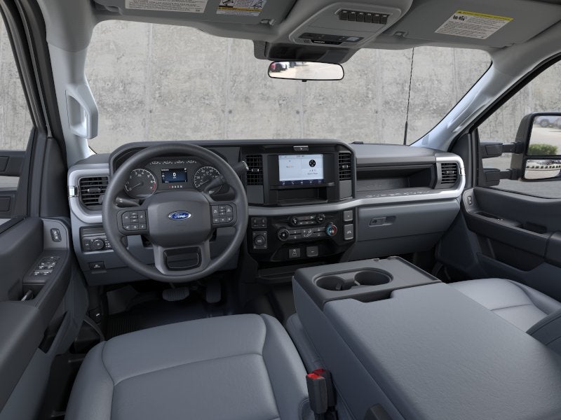 2026 Ford Super Duty F-250 SRW XL 4WD SuperCab 6.75' Box
