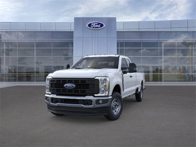 2026 Ford Super Duty F-250 SRW XL 4WD SuperCab 6.75' Box