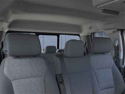 2026 Ford Super Duty F-250 SRW XL 4WD SuperCab 6.75' Box