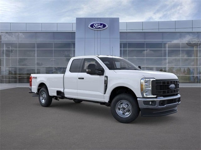 2026 Ford Super Duty F-250 SRW XL 4WD SuperCab 6.75' Box