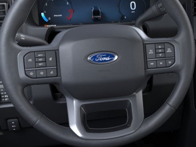 2026 Ford Super Duty F-250 SRW LARIAT 4WD Crew Cab 6.75' Box