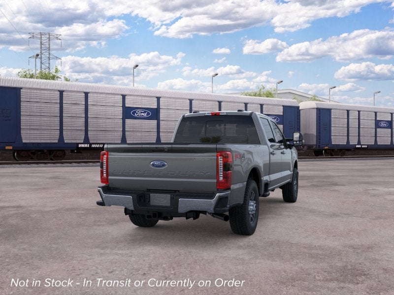 2026 Ford Super Duty F-250 SRW LARIAT 4WD Crew Cab 6.75' Box