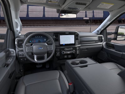 2026 Ford Super Duty F-250 SRW LARIAT 4WD Crew Cab 6.75' Box