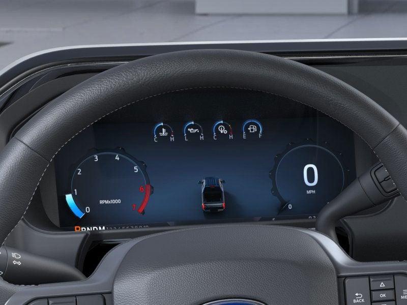 2026 Ford Super Duty F-250 SRW XL 4WD Crew Cab 6.75' Box