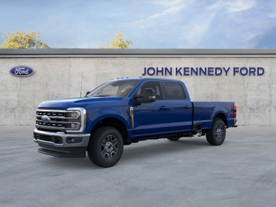 2026 Ford Super Duty F-250 SRW LARIAT 4WD Crew Cab 8' Box