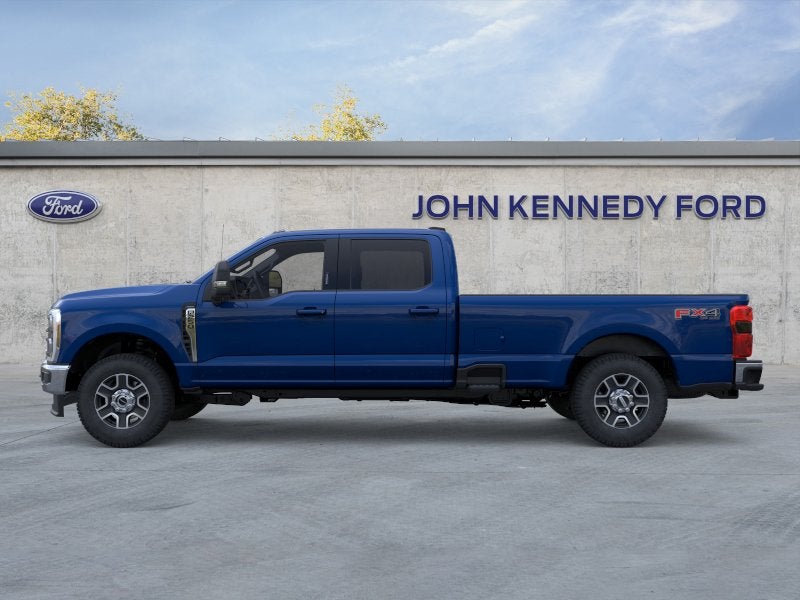2026 Ford Super Duty F-250 SRW LARIAT 4WD Crew Cab 8' Box