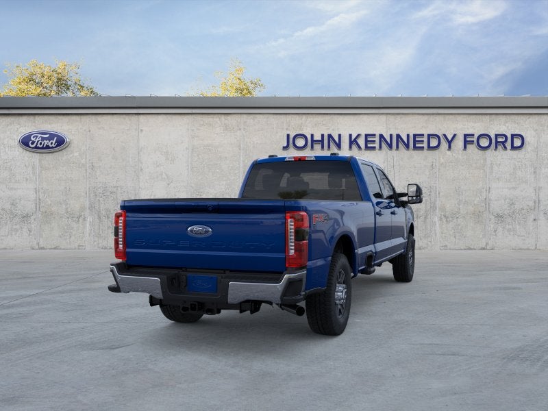 2026 Ford Super Duty F-250 SRW LARIAT 4WD Crew Cab 8' Box