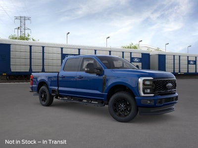 2026 Ford Super Duty F-250 SRW XLT 4WD Crew Cab 6.75' Box