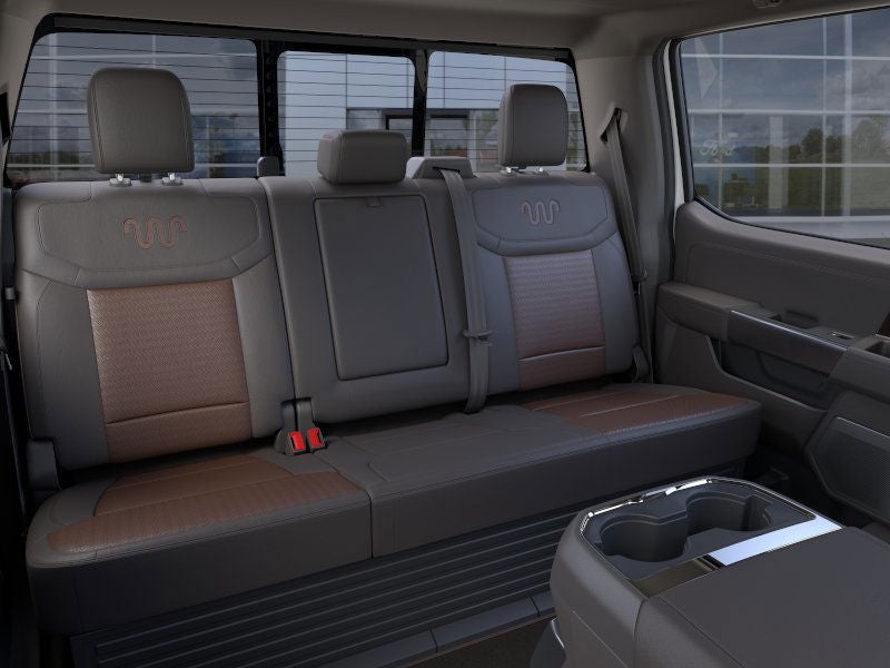 2026 Ford Super Duty F-250 SRW King Ranch 4WD Crew Cab 6.75' Box