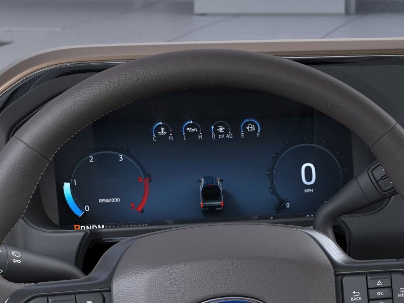 2026 Ford Super Duty F-250 SRW King Ranch 4WD Crew Cab 6.75' Box