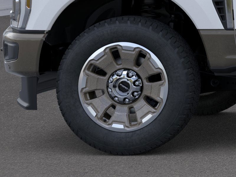 2026 Ford Super Duty F-250 SRW King Ranch 4WD Crew Cab 6.75' Box