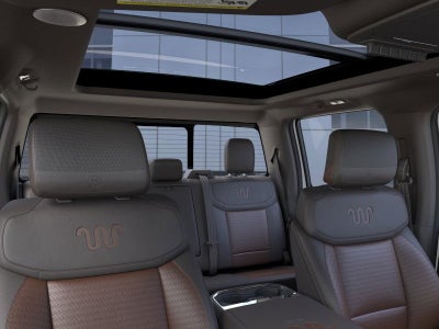 2026 Ford Super Duty F-250 SRW King Ranch 4WD Crew Cab 6.75' Box