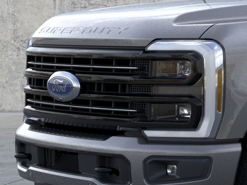 2026 Ford Super Duty F-250 SRW Platinum 4WD Crew Cab 6.75' Box