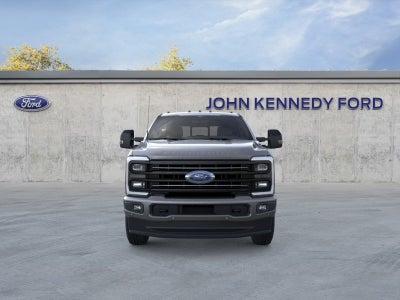 2026 Ford Super Duty F-250 SRW Platinum 4WD Crew Cab 6.75' Box