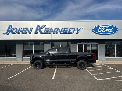 2026 Ford Super Duty F-250 SRW XL 4WD Crew Cab 6.75' Box