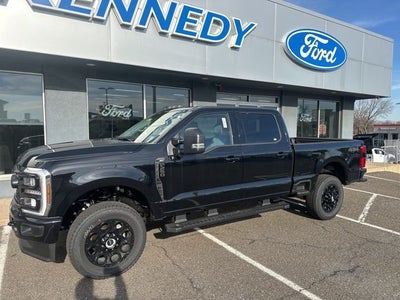 2026 Ford Super Duty F-250 SRW XL 4WD Crew Cab 6.75' Box