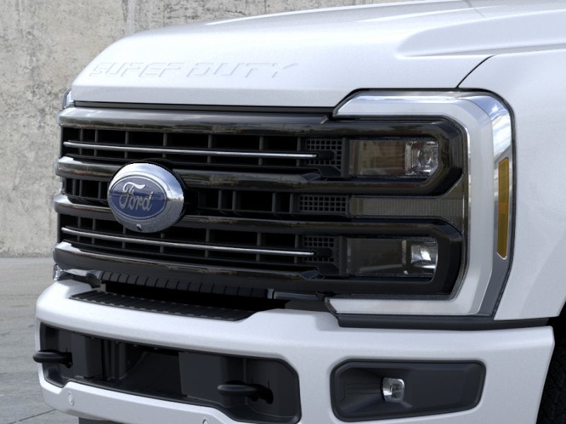 2026 Ford Super Duty F-250 SRW Platinum 4WD Crew Cab 8' Box