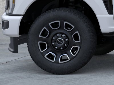 2026 Ford Super Duty F-250 SRW Platinum 4WD Crew Cab 8' Box