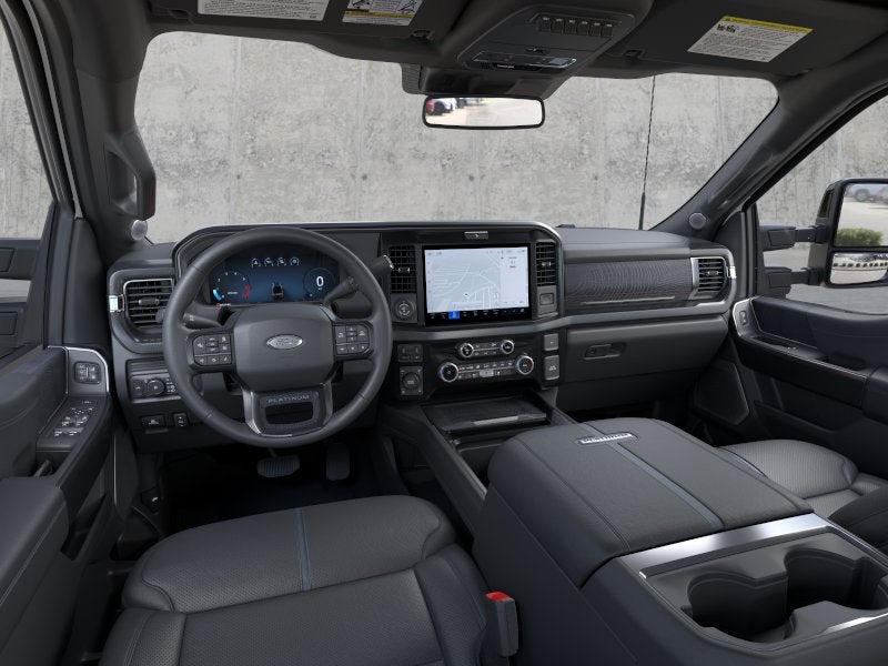 2026 Ford Super Duty F-250 SRW Platinum 4WD Crew Cab 8' Box