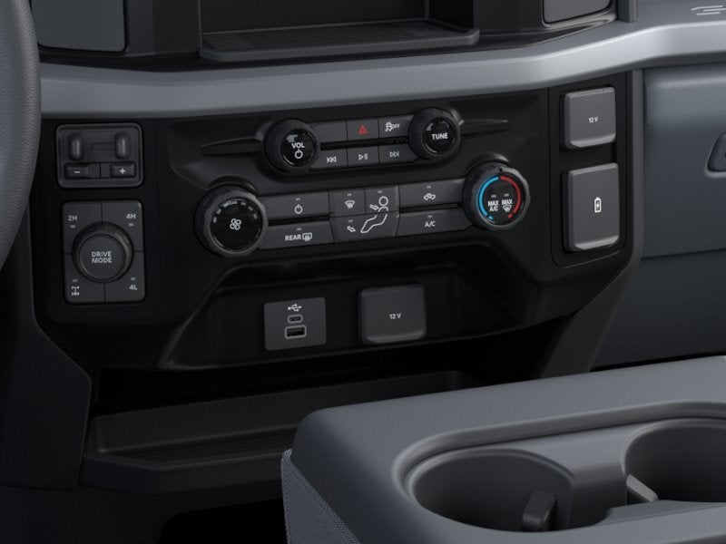 2026 Ford Super Duty F-250 SRW XL 4WD Crew Cab 8' Box