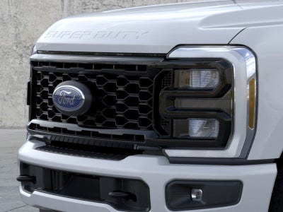 2026 Ford Super Duty F-250 SRW XL 4WD Crew Cab 8' Box