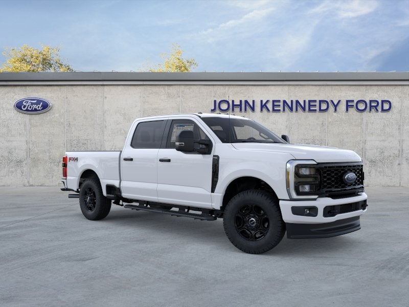 2026 Ford Super Duty F-250 SRW XL 4WD Crew Cab 8' Box