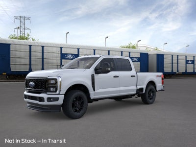 2026 Ford Super Duty F-250 SRW XL 4WD Crew Cab 8' Box