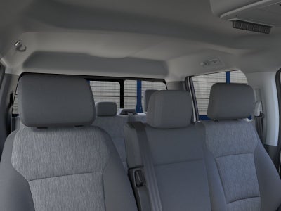 2026 Ford Super Duty F-250 SRW XL 4WD Crew Cab 8' Box