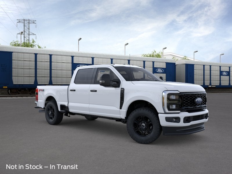 2026 Ford Super Duty F-250 SRW XL 4WD Crew Cab 8' Box