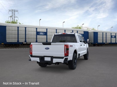 2026 Ford Super Duty F-250 SRW XL 4WD Crew Cab 8' Box