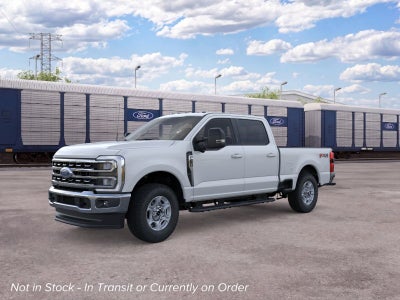 2026 Ford Super Duty F-250 SRW XLT 4WD Crew Cab 6.75' Box