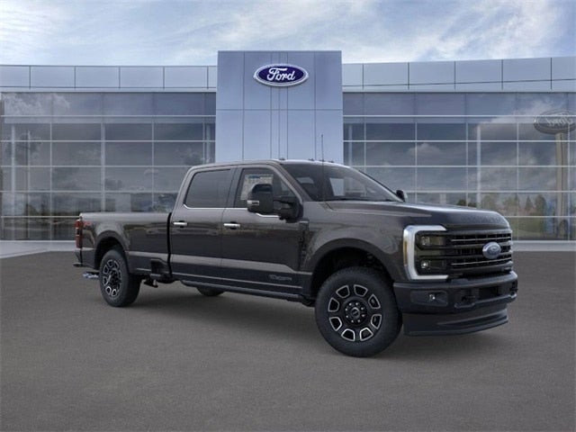 2026 Ford Super Duty F-250 SRW Platinum 4WD Crew Cab 8' Box