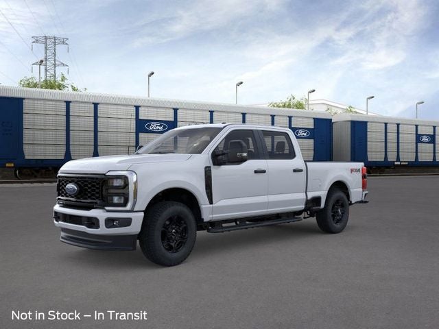 2026 Ford Super Duty F-350 SRW XL 4WD Crew Cab 6.75' Box