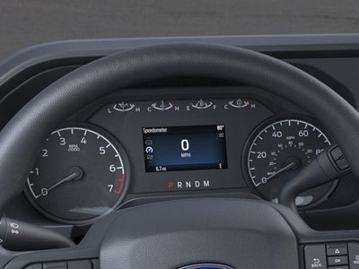 2026 Ford Super Duty F-350 SRW XL 4WD Crew Cab 6.75' Box