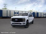 2026 Ford Super Duty F-350 SRW XL 4WD Crew Cab 6.75' Box
