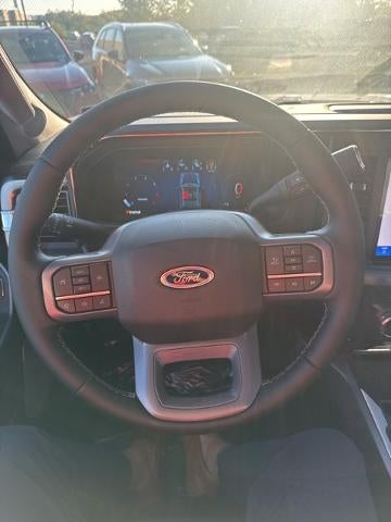 2025 Ford Super Duty F-350 SRW XL 4WD Crew Cab 8' Box